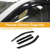 Subaru Outback Window Deflectors 1 Set (2015-2019)