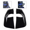 YAMAHA YZF-R1 R1M R6 Side Spoiler Fixed Wind Winglets Fairing (2015-2022)