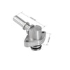 BMW R18 B Classic, R12 Fuel Oil Pipe Joint Connector (2020-2024)