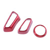 Toyota Camry 6 x Door Seat Adjust Switch Knob Cover Trim