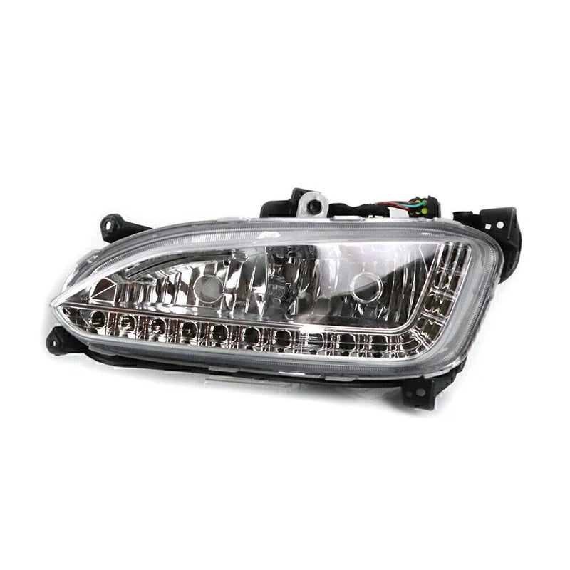 Hyundai IX45 Santa Fe LED DRL Fog Lamps (2013-2015)