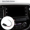 Mercedes Benz W169 W245 W203 W209 Stereo Radio Harness (2001-2012)