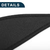Honda HR-V (2015-2019) Black Car Door Anti Kick Pad Sticker Protector