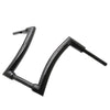 Harley Sportster, Yamaha Vstar 12" Rise 2" Ape Hanger Handlebar