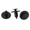 Mazda 10 x Roof Door Trunk Carpet Clip Fasteners