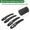 Toyota Highlander Smart Car Door Handle Cover Trim (2008–2013)