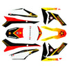 CRF110 CRF 110 Fairing Plastics 3M Decal Graphics Sticker Kit (2013-2023)