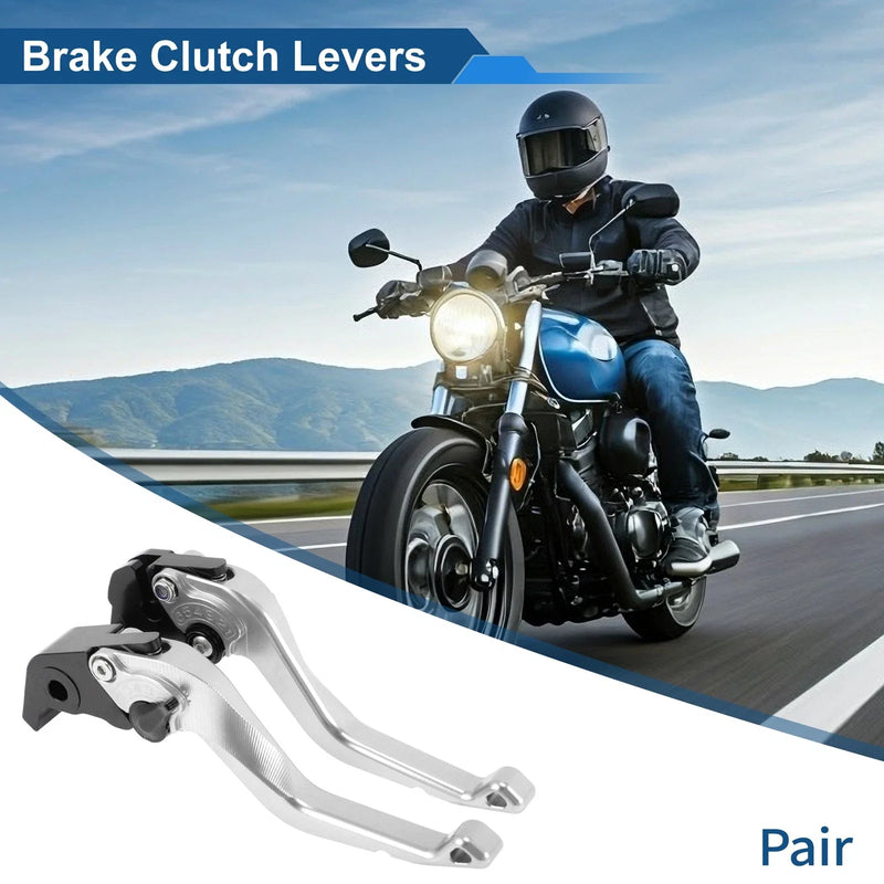 Yamaha YZF-R1 Short / 1 pair / Brake Clutch Levers (2009–2014)