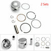 Honda Rebel CA250 CMX250X CMX250C Piston Ring Kit 1.00mm