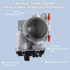 GMC Sierra Yukon V8 Electronic Throttle Body Assembly