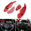 Land Rover Jaguar Alloy Steering Wheel Shift Paddle Extensions