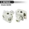 Chevrolet 25 x Tailgate Door Lock Rod Latch Clips (No.16629990)