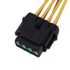 Nissan Sentra Headlight Plug Connector Harness (2013-2021)