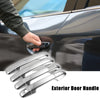 Subaru Ascent Car Exterior Door Handle 4Pcs (2019–2024)
