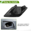 BMW 428i (2014-2016) Unpainted Washer Nozzle Cover