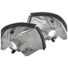 BMW E36 3 Series Sedan LH+RH Corner Indicators Lights (1991 - 1998)