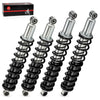 Honda Rubicon 500 TRX500 FA FGA 4 x Front + Rear Shock Absorber (2001–2014)