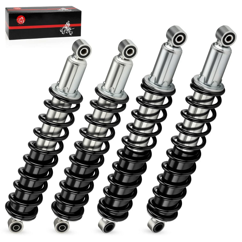 Honda Rubicon 500 TRX500 FA FGA 4 x Front + Rear Shock Absorber (2001–2014)