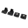 Harley Road King Electra Glide FLHTC FLHT Trunk Latch Hinges (1988-2013)