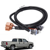 Chevy Silverado, GMC Sierra Rear Bumper License Plate Light Harness (99-07)
