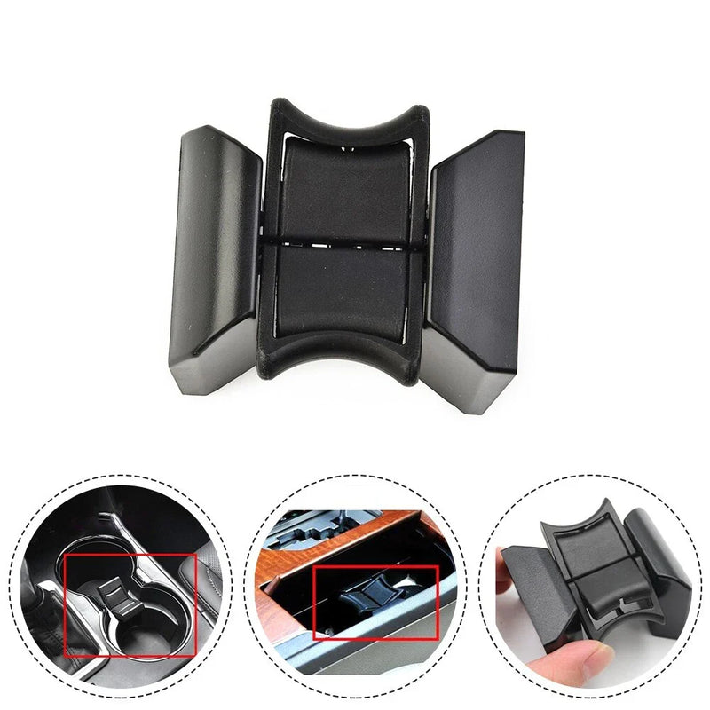 Toyota Camry Center Console Cup Holder Divider Detachable Part (2007–2011)
