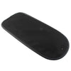 Harley Heritage Softail (2006-2017) Black PU Rear Fender Bib Solo Seat