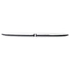 FIAT 500 ABS Chrome Front Bumper Trim (2007-2015)