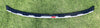 Isuzu MU-X Matte Black Boot Rear Bumper Scuff Plate Cover (2021-2022)