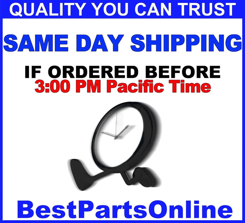 Chevrolet City Express Rack and Pinion Bellow Boot Kit (2015–2019)