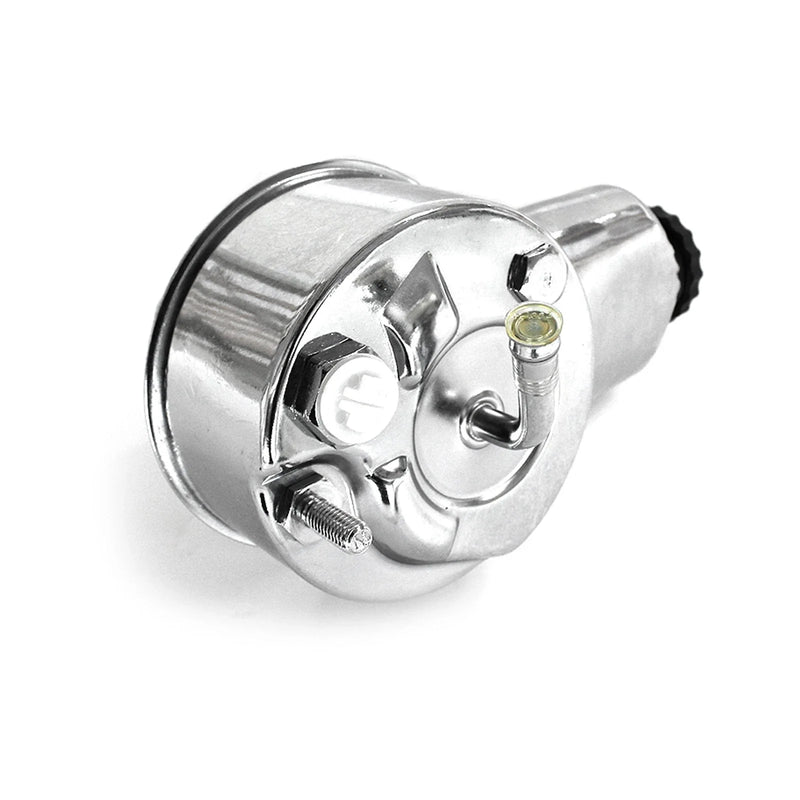 Chevy GM Saginaw Power Steering Pump Chrome (1963-1974)