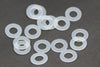 Ducati 14x m6 Nylon Washers