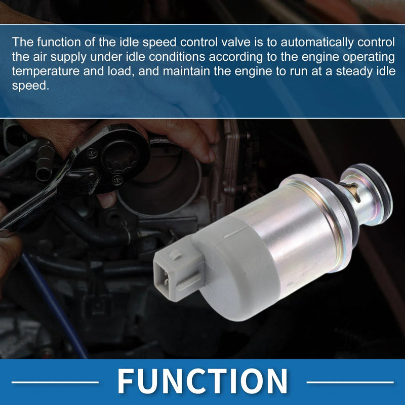 Ford Escort Idle Air Control Valve (1986-2000)
