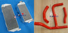 Suzuki RMZ250 2010-2012 Aluminum Radiator + Blue Hose (2010-2012)