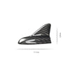 Dodge Challenger SRT Carbon Fiber Roof Shark Fin Antenna Cover (2015-2021)
