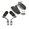 Harley Road Glide Passenger Floorboard 1-1/4'' Footpeg (1993 - 2022)