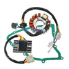 Suzuki LT160E QuadRunner Stator Regulator Rectifier Gasket (1989-1992)