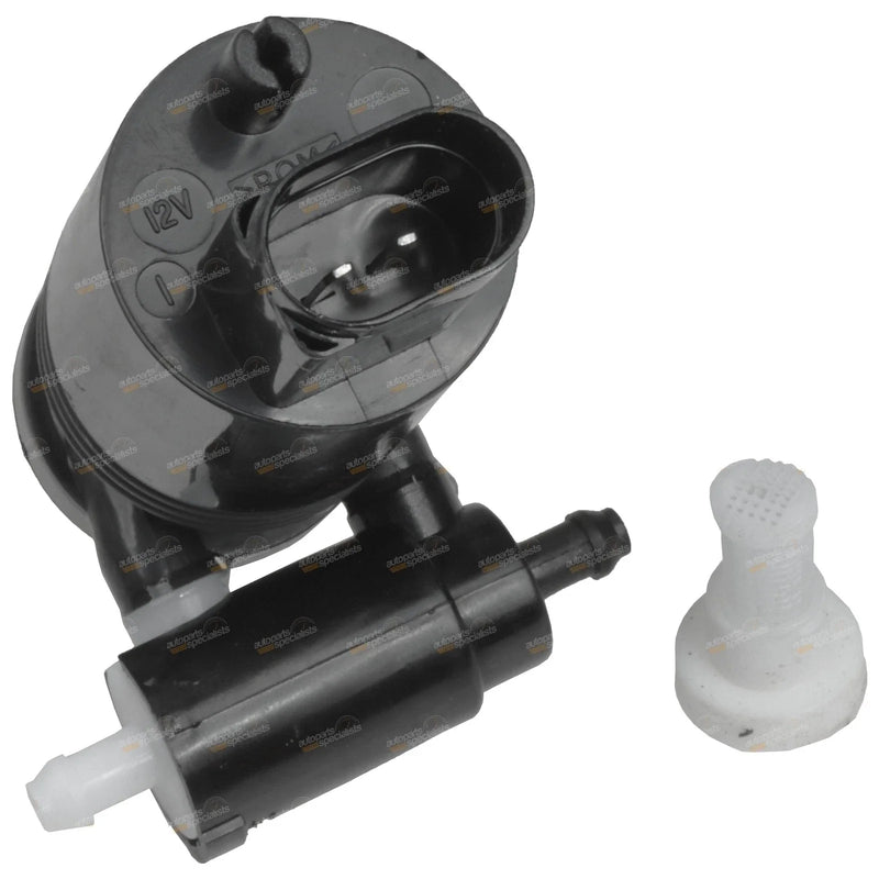 Jeep Wrangler JK 2.8L 3.8L Windscreen Washer Pump (2007-2010)