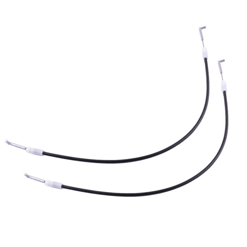 Kia Rio, Hyundai Accent (2006-2011) New 2 x Door Handle Lock Cables