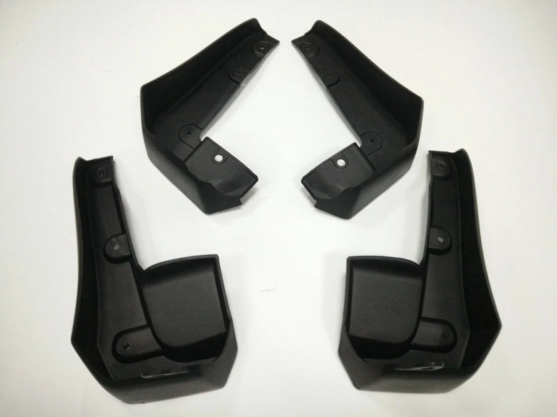 2016-2020 Honda Civic Sedan Mud Flaps Splash Guards (2016-2020)