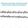 Stihl .325" .058" 20" Tungsten Carbide Chainsaw Chain (81 DL)
