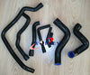 BMW E34 M50 525 525I 528 530 530I 1989-1995 Silicone Radiator Hose
