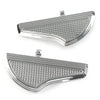 Harley Dyna Softail Electra Glide V-Rod Rear Floorboards Foot Pegs