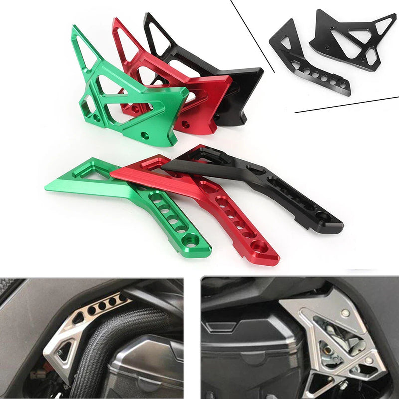 KAWASAKI Z1000 (2014-2019) - 3 Colors Fuel Injection Cover Guard