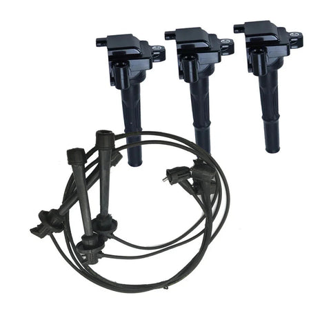 Toyota Hilux & Landcruiser Prado 5VZ-FE V6 Ignition Coil Pack Kit (1996-2002)