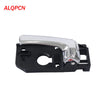 Kia Carnival Sedona Chrome Left Inside Door Handle (2006-2014)