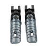 Ducati Monster 821 Dark Front Footrests Pegs (2014-2023)