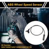 BMW E36 Left Rear Right Rear ABS Wheel Speed Sensor (1990 - 1999)