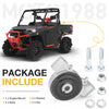 Polaris PRO XD M1400 Ranger XP Engine Isolator Mount