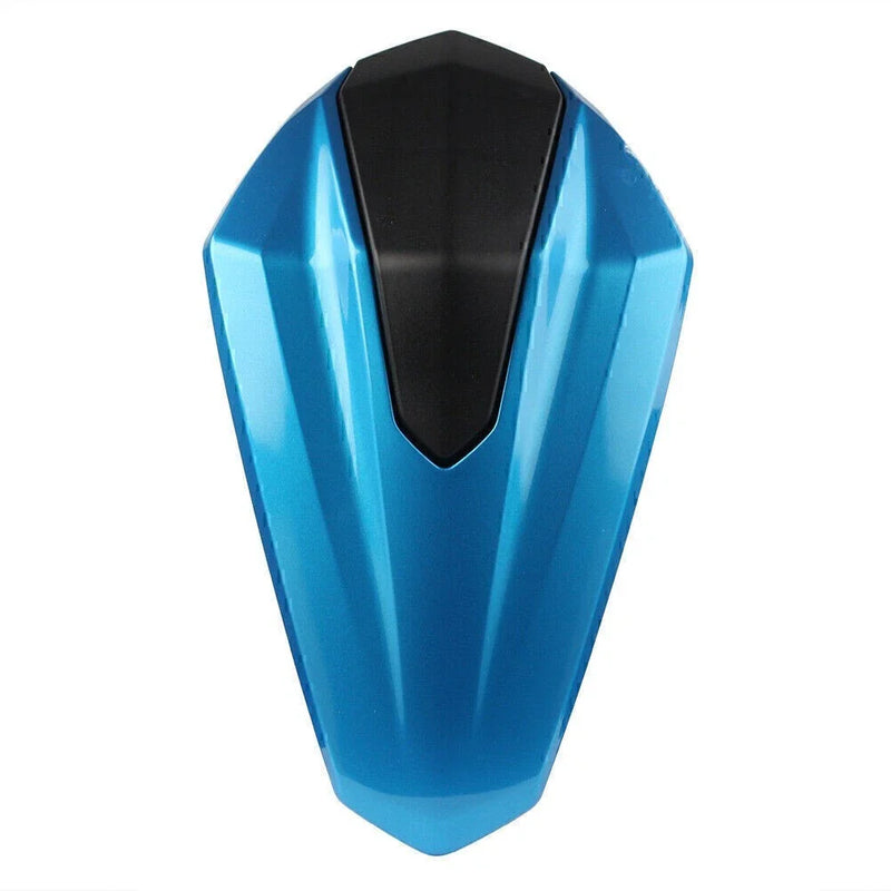 Kawasaki Ninja 400 (2018-2023) Blue Rear Seat Cover Cowl