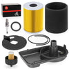 Yamaha G2 8 9 11 Air / Fuel Filters, Air Box Cap Tune Up Kit